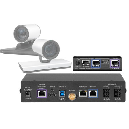 Vaddio Onelink Bridge For Precision 60 999-9660-000